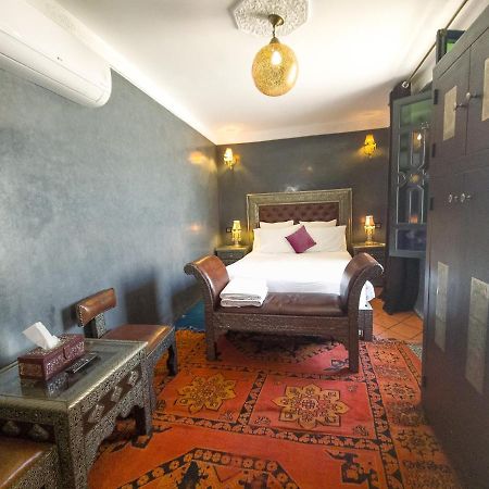 מרקש Riad Jaime מראה חיצוני תמונה