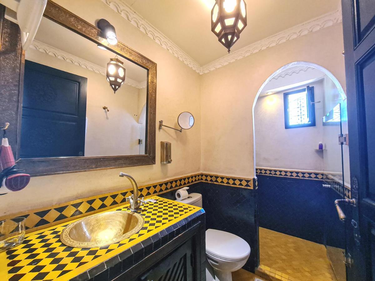 מרקש Riad Jaime מראה חיצוני תמונה