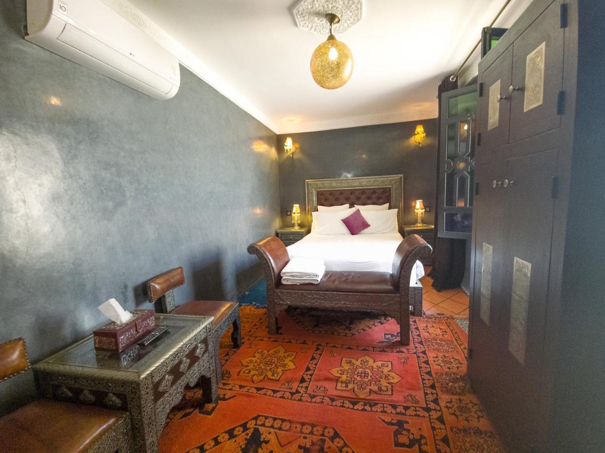 מרקש Riad Jaime מראה חיצוני תמונה