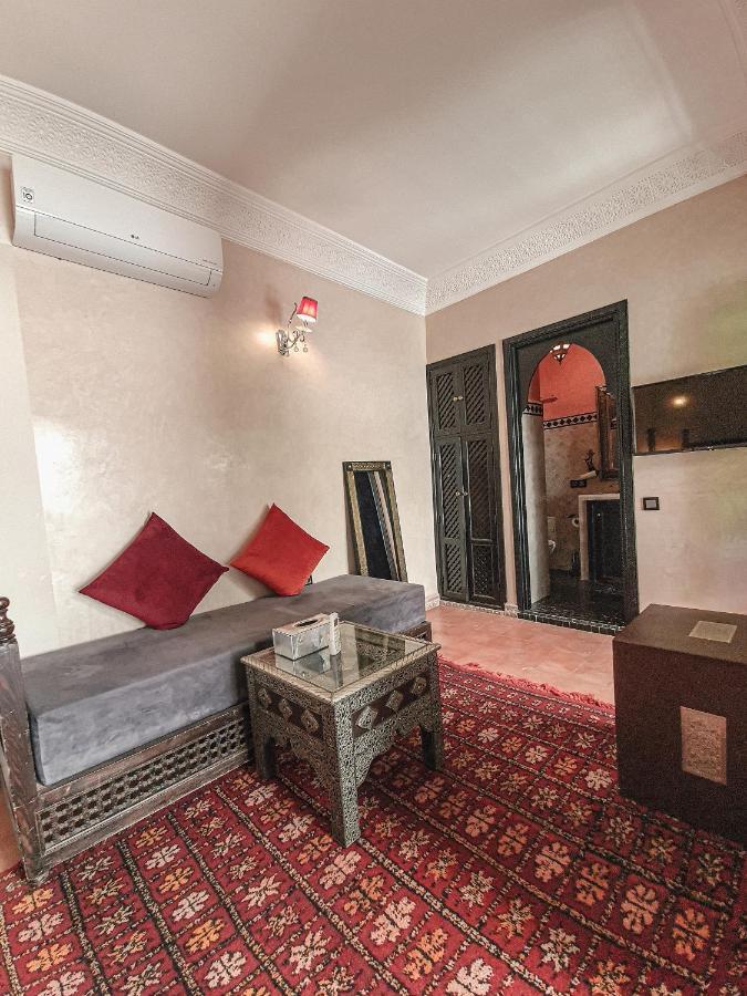מרקש Riad Jaime מראה חיצוני תמונה