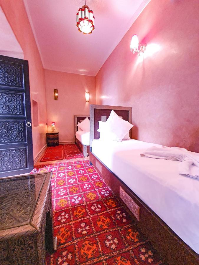מרקש Riad Jaime מראה חיצוני תמונה