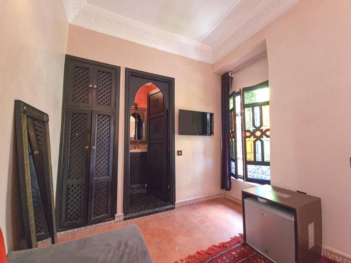 מרקש Riad Jaime מראה חיצוני תמונה