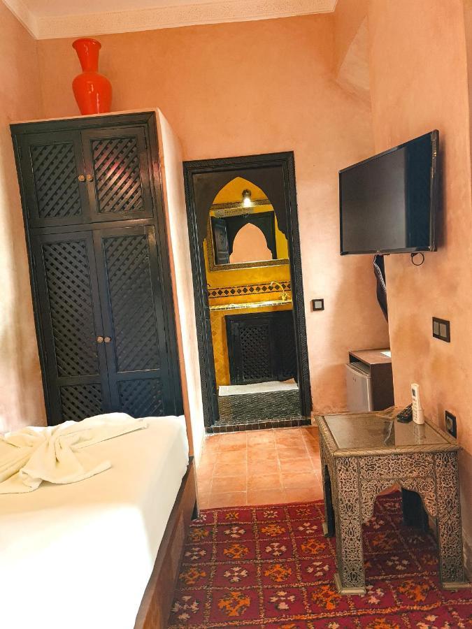 מרקש Riad Jaime מראה חיצוני תמונה