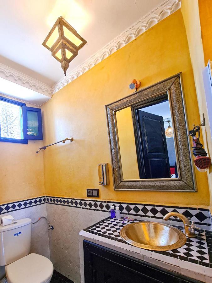 מרקש Riad Jaime מראה חיצוני תמונה