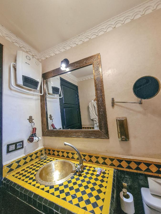 מרקש Riad Jaime מראה חיצוני תמונה